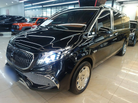 奔驰 威霆 2021款 2.0T 商务版 7座