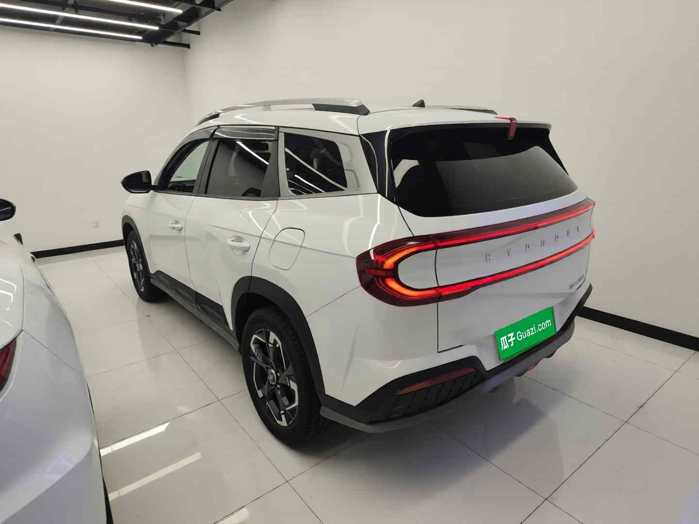 北京现代ix35 2023款 沐飒 2.0L 豪华版DLX(3)