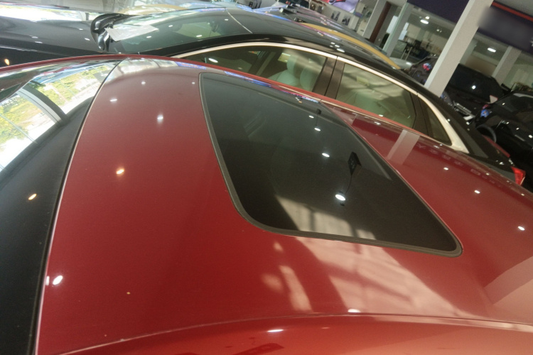 凯迪拉克ATS-L 2017款 28T 时尚型局部细节57