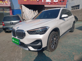 宝马X1 2020款 sDrive20Li 尊享型