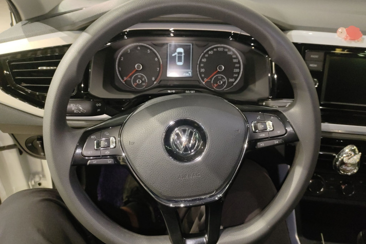 大众 Polo 2019款 Plus 1.5L 自动炫彩科技版局部细节13