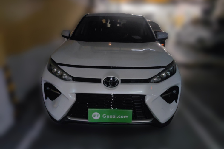 丰田 威兰达 2021款 2.0L CVT四驱豪华版车身外观6001