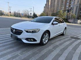 别克 君威 2019款 20T 精英型 国VI