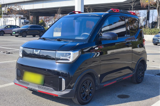 五菱汽车 宏光MINIEV 2022款 GAMEBOY 200km 玩乐款 磷酸铁锂