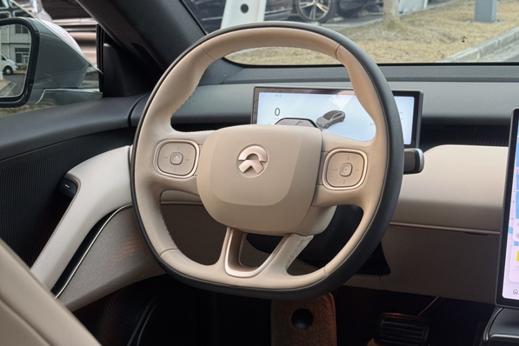 蔚来ET5 2024款 75kWh局部细节13