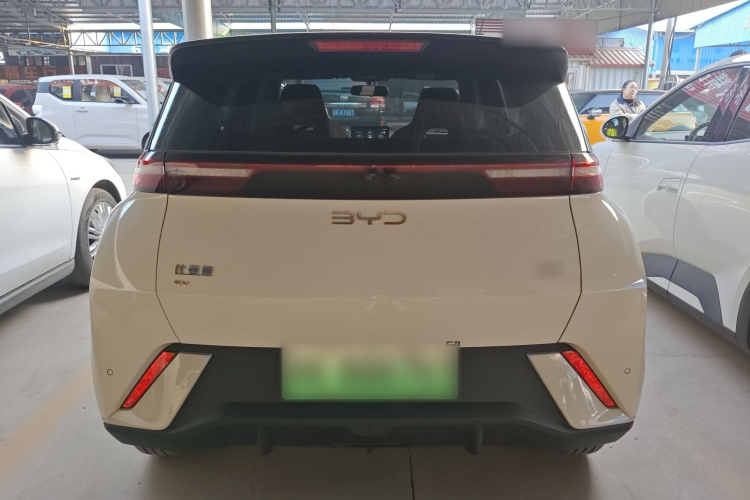 比亚迪 海鸥 2025款 305km 活力版车身外观6004