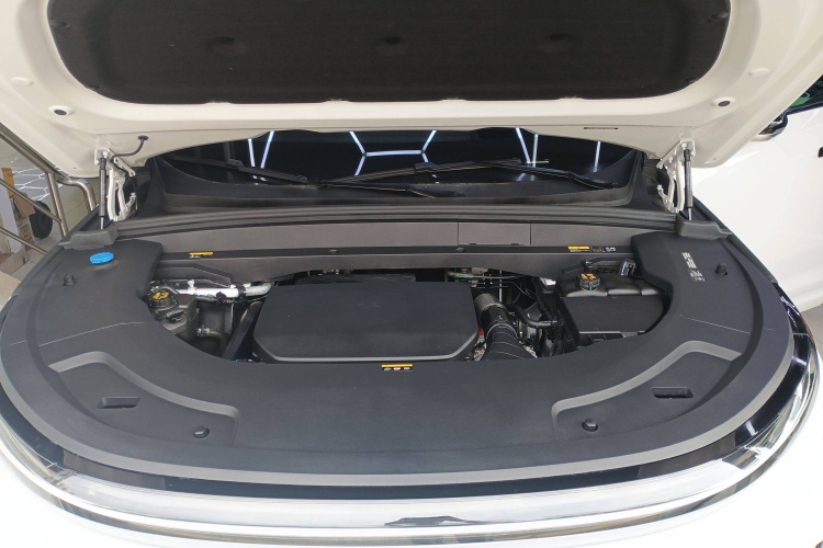 理想汽车 理想L7 2023款 Pro局部细节24