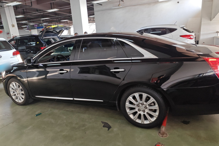 凯迪拉克XTS 2016款 28T 豪华型车身外观6003