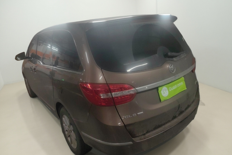 别克GL8 2018款 28T 豪华型 国VI车身外观5