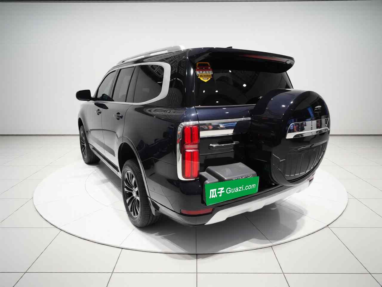 坦克500新能源 2024款 Hi4-T(3)