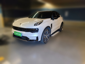 领克05 2020款 2.0TD 四驱劲Halo