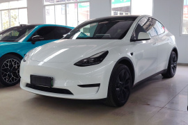 特斯拉 Model Y 2024款 后轮驱动版