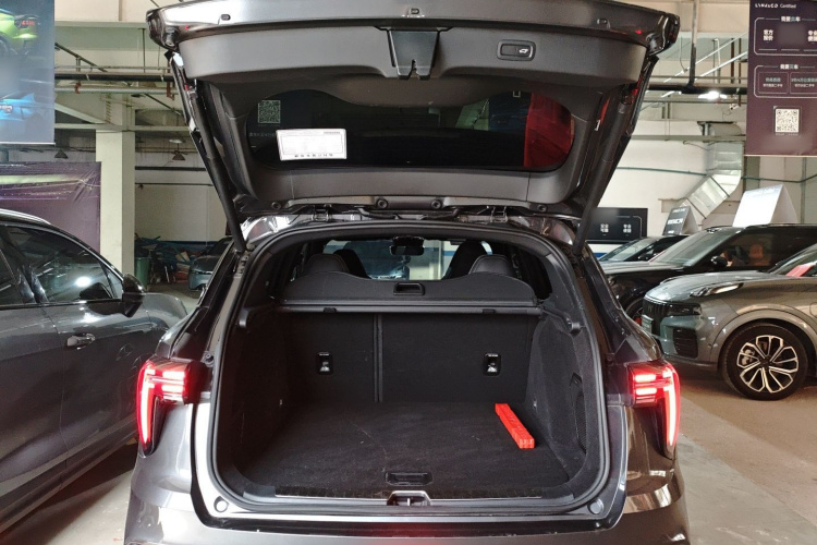 领克01 EM-P 2023款 1.5TD EM-P PM局部细节23