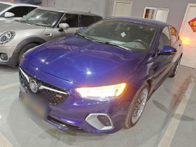 别克 君威 2017款 GS 28T 尊贵型