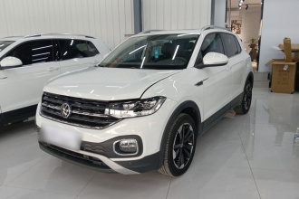 大众 探影 2023款 200TSI DSG 悦智联版