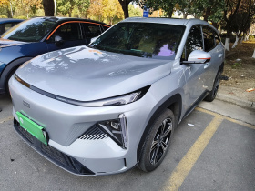 吉利银河 银河L7 2024款 1.5T 115km PLUS  龙腾版