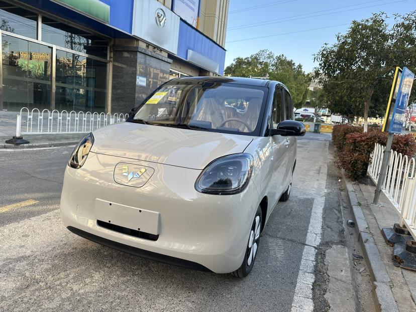 五菱汽车 宏光MINIEV 2025款 四门版 进阶款