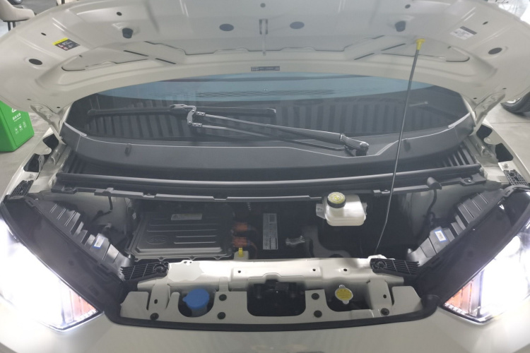 比亚迪 海鸥 2023款 活力版机舱底盘24