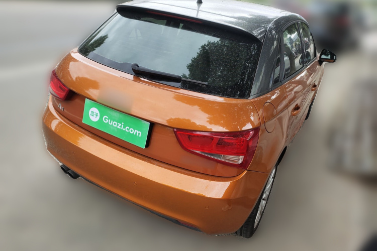 奥迪A1 2014款 30 TFSI Sportback舒适型车身外观6005