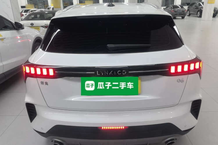 领克06 2023款 Remix 1.5T 劲Pro车身外观6004