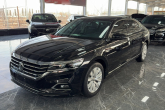 大众 帕萨特 2019款 330TSI 精英版 国V