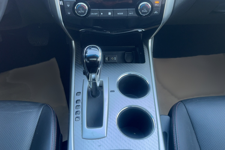 日产 天籁 2016款 改款 2.0L XL舒适版局部细节18