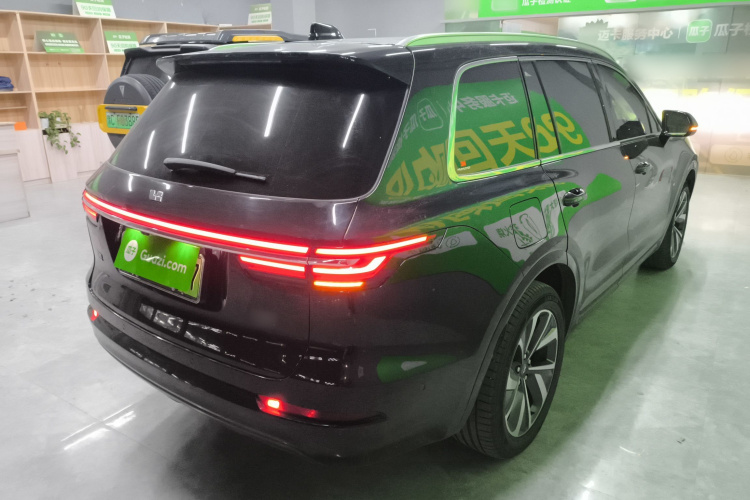 理想汽车 理想ONE 2021款 增程6座版车身外观6005