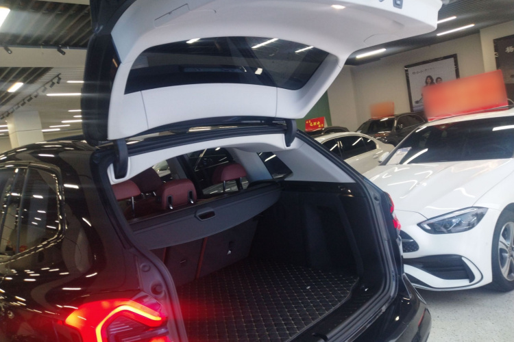 宝马X3 2022款 改款 xDrive25i M运动套装局部细节23