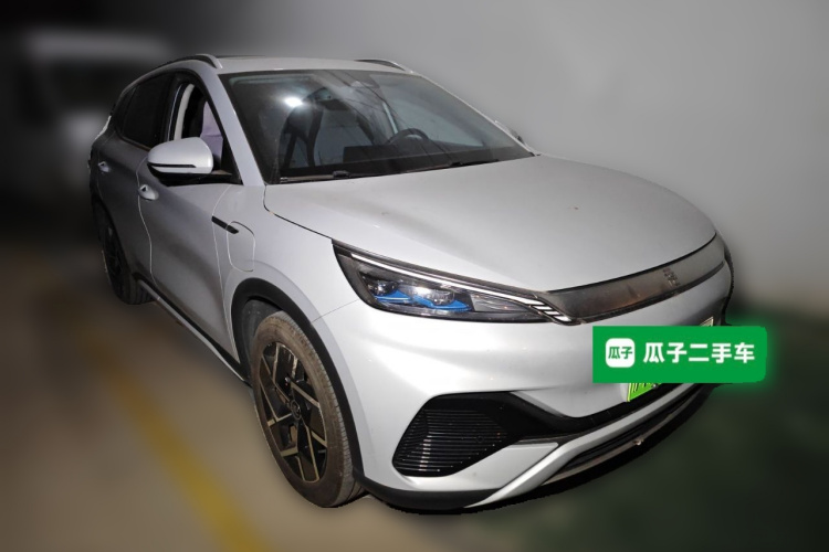 比亚迪 元PLUS 2022款 510KM 旗舰型车身外观6002