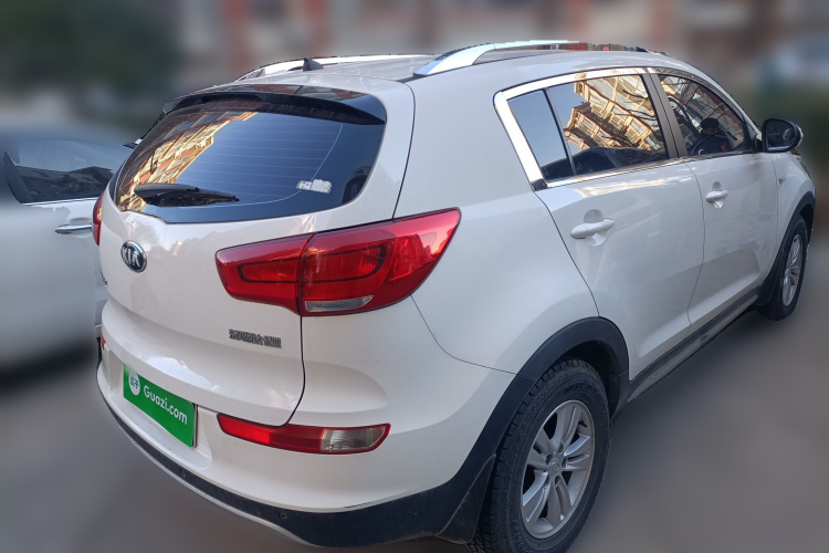 起亚 智跑 2015款 2.0L 自动两驱版GL车身外观6005