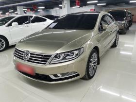 一汽-大众CC 2016款 1.8TSI 豪华型