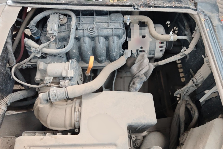 五菱汽车 五菱之光 2023款 1.5L 实用型 5/7座局部细节24