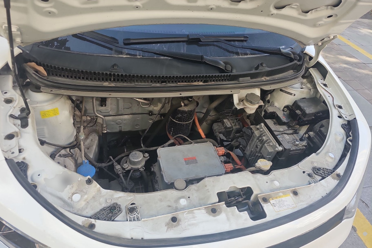 思皓 2022款 花仙子款 四叶草局部细节24