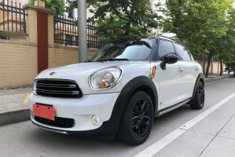 MINI Countryman 2014款 1.6T COOPER ALL4 Fun