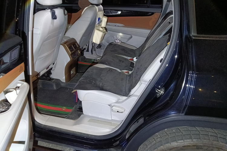 大众 途昂 2022款 380TSI 四驱尊崇豪华版中控内饰21