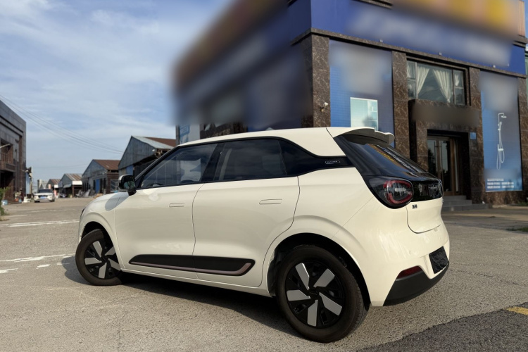 东风纳米 纳米01 2024款 焕新版 330 Air车身外观6005