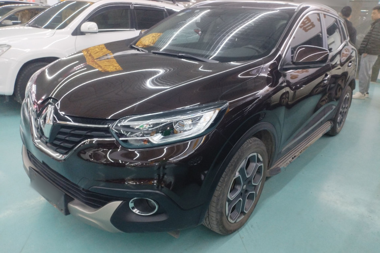 雷诺 科雷嘉 2017款 2.0L 两驱豪华版车身外观1