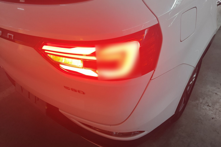 东风风光 风光580 2021款 ☆星版 1.5T 手动豪华型车身外观6001