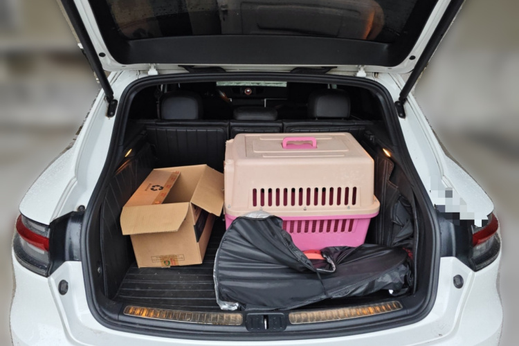 保时捷 2018款 Macan 2.0T中控内饰23