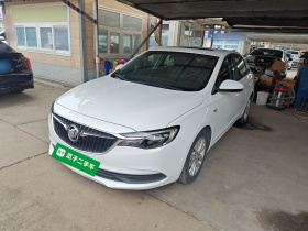 别克 英朗 2021款 改款 典范 1.5L 自动精英型