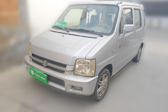 铃木 北斗星 2013款 全能版 1.4L 手动实用型