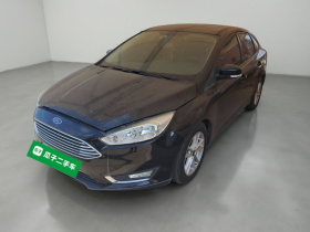 福特 福克斯 2015款 三厢 EcoBoost 125 自动超能风尚型