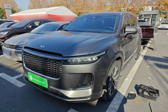 理想汽车 理想ONE 2021款 增程6座版