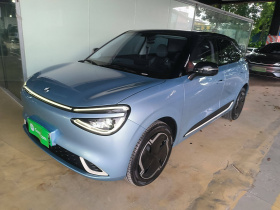 东风纳米 纳米01 2024款 焕新版 330 Plus智+