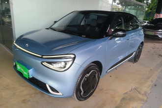 东风纳米 纳米01 2024款 焕新版 330 Plus智+