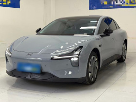 小鹏MONA M03 2025款 502 长续航 Max