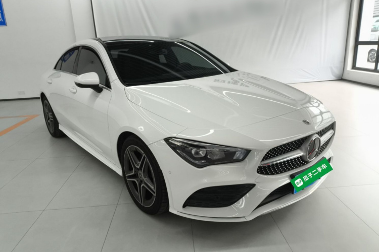 奔驰CLA 2021款 CLA 200车身外观6002