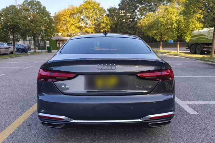 奥迪A5 2021款 Sportback 40 TFSI 时尚动感型车身外观6001