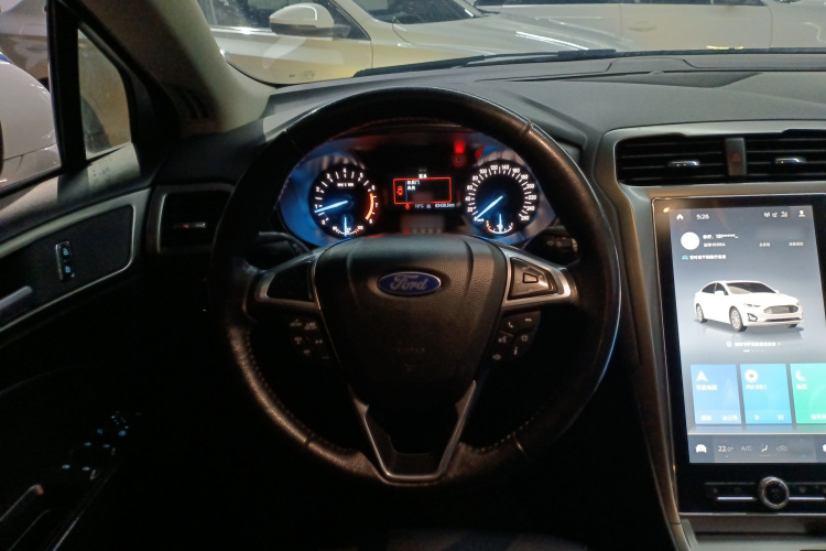 福特 蒙迪欧 2020款 EcoBoost 180 时尚型局部细节13