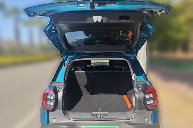 埃安 AION UT 2025款 420智豪版局部细节23